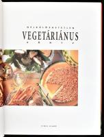 Nélkülözhetetlen vegetáriánus könyv. Szerk. Justh Szilvia. Bp., 2000. Vince Kiadó. Kiadói kartonált ...