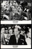 cca 1970 Louis de Funes főszereplésével a ,,Lányok pórázon" című francia - olasz film jelenetei...