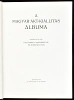 A magyar Akt-kiállítás albuma. Összeáll.: Lyka Károly, Majovszky Pál és Petrovics Elek. Bp., Művésze...