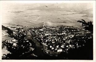 1938 Rózsahegy, Ruzomberok; látkép / Celkovy pohlad / general view (EK)