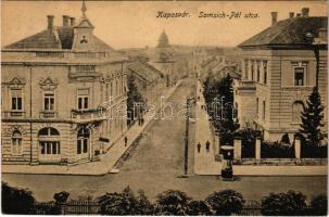 1926 Kaposvár, Somssich Pál utca (EB)