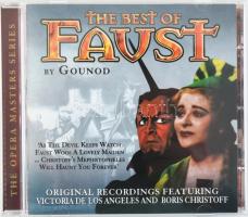 The Best of Faust by Gounod. CD, Prism Leisure PLATCD 1234 Europe-UK, 2005