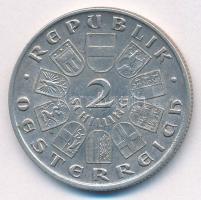 Ausztria 1928. 2Sch Ag "100 éve halt meg Schubert" T:XF patina
Austria 1928. 2 Schilling ...