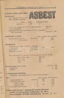 1928 Schvarcz József és Társa gép- és szerszámtelep, olaj- és zsiradék-nagykereskedés, mászaki-iroda...