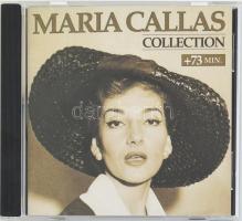 Maria Callas - Collection. CD, The Collection - COL062, Netherlands, 1994