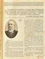 1911 Egyenlőség. Jubileumi szám. XXX. évf. 23. sz., 1911. jún. 1. Szerk.: Szabolcsi Miksa. Érdekes í...