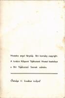 II. Erzsébet brit királynő / Elizabeth II (1926-2022) (non PC) (fa)