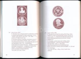 Egervölgyi Dezső: Gróf Széchenyi István a magyar érmészetben III. kötet. Zirc-Pápa, 2011., Jókai Mór...