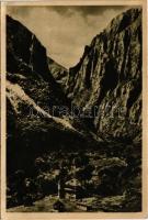 Tordai-hasadék, Cheile Turzii, Torda, Turda; Torda hasadék / mountain pass, gorge