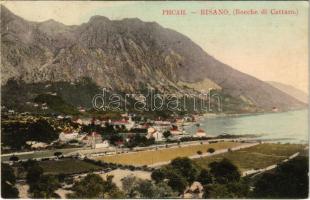 1912 Risan, Risano; Bocche di Cattaro / Kotor Bay (Rb)