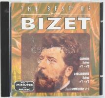 The Best of Bizet. CD, Sarabandas srl CD 55120, 1994