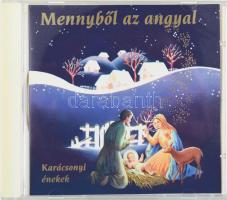 Mennyből Az Angyal - Karácsonyi Énekek. CD, E.Z.S. Music - 98022 E.Z.S., Hungary