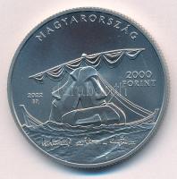 2022. 2000Ft Cu-Ni "Nemes-Nagy Ágnes" T:BU