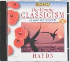 Haydn - The Vienna Classicism In Show Movement Volume 1. CD, Hungaroton Classic - HCD 1047, Hungary, 1999