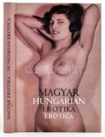 Magyar erotika. Hungarian erotica. Bp., 2002, PolgArt. Színes és fekete-fehér képekkel, többek közt Derkovits Gyula, Sassy Attila, Vértes Marcell műveinek reprodukcióival gazdagon illusztrált. Kiadói kartonált papírkötésben, jó állapotban.