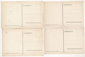 Budapest, Központi Tejcsarnok a Margitszigeten és Városligetben, tejivócsarnok, kezelőépület és zene...