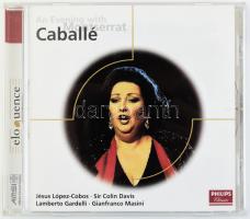 An Evening with Montserrat Caballé. CD, 468 120-2, Germany