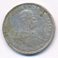 1896KB 1K Ag "Millennium" T:F ph., foglalatnyom, forrasztásnyom
Adamo K5.2