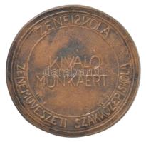 Pató Róza (1934-2018) DN "Weiner Leó 1885-1960 / Zeneiskola - Zeneművészeti Szakközépiskola - K...