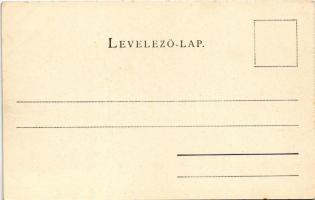 Szigliget, Balaton. Sujánszky József kiadása