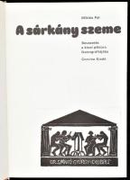 Miklós Pál: A sárkány szeme. Bevezetés a kínai piktúra ikonográfiájába. Bp., 1973, Corvina. Gazdag f...