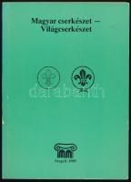 Magyar cserkészet - Világcserkészet. Hungarian Scouting - World Scouting. Szerk.: Zombori István. Szeged, 1989, Szegedi Nyomda. Magyar és angol nyelven. Kiadói papírkötés.