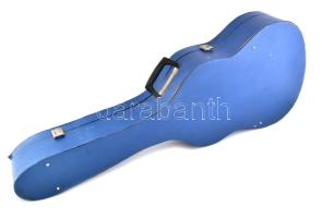 Cremona klasszikus gitár tokkal, hozzá egy készlet elektromos gitár húr