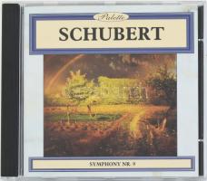 Schubert. Symphony Nr.9. CD, Palette - PAL057, Netherlands, 1996