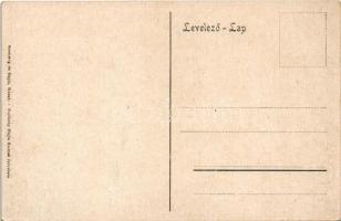 Bártfa, Bártfafürdő, Bardejovské Kúpele, Bardiov, Bardejov; Alsó úri utca, Péchy, Árva, Kecskés és R...