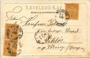 1904 Verőce, Virovitica; Grad Kneza Schaumburg-Lippe / Schloss des Fürsten Schaumburg-Lippe / Herceg...