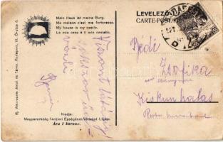 Kitartok, mert eljön az én időm is. Magyarország Területi Épségének Védelmi Ligája kiadása / Hungari...