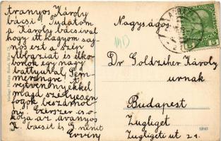 1913 SMS Viper, osztrák-magyar haditengerészet torpedónaszádja (később SM Tb 17) / K.u.K. Kriegsmari...