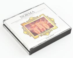 Bellini* - Maria Callas, Mario del Monaco, Ebe Stignani, Tullio Serafin - Norma. 2xCD, Hommage (2) - 7001830-HOM, Germany