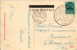 1940 Székelyudvarhely, Odorheiu Secuiesc; Gradina de copii mici / Kindergarten / Mária Valéria Gyerm...