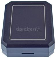 2003. 5000Ft Ag "150 éves a Budapesti Filharmóniai Társaság" dísztokban, tanúsítvánnyal T:...