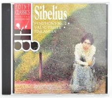 Sibelius: Symphony No. 2 o Valse Triste o Finlandia. CD, Point Classics - 2672192, Germany, 1996