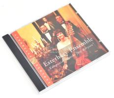 Esterházy Ensemble. Komponier er mehr fürs Baryton CD, AT-E38-04-01-001, 2004. Haydn és Tomasini művekkel.