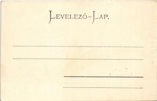 Törökbecse, Újbecse, Novi Becej; Aracsi templom romok. Jovanovits Giga kiadása / church ruins in Vra...