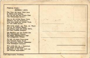 Szepes, Zips, Spis; Zipser Lied / látkép / general view (EK)