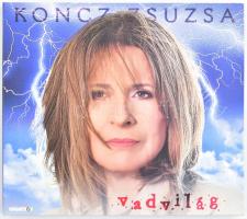 Koncz Zsuzsa - Vadvilág. CD, Album, Hungaroton - HCD 71299, Hungary, 2016.