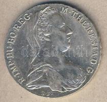 Ausztria 1780SF Thaler Ag M.Theresia utánveret T:1