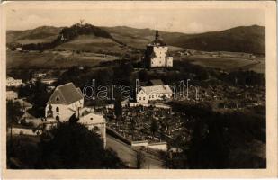 1955 Selmecbánya, Banská Stiavnica; (EK)