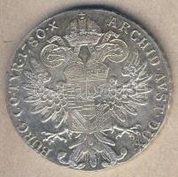 Ausztria 1780SF Thaler Ag M.Theresia utánveret T:1