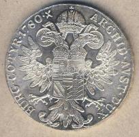 Ausztria 1780SF Thaler Ag M.Theresia utánveret T:1