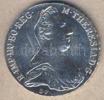 Ausztria 1780SF Thaler Ag M.Theresia utánveret T:1-