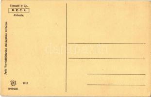 Lovran, Lovrana; Altstadt / Óváros / old town