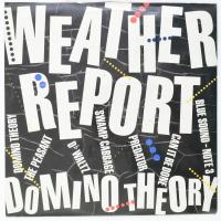 Weather Report - Domino Theory, Vinyl, CBS Gramophone Records & Tapes (India) Ltd., 1984.