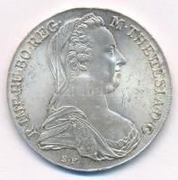 Ausztria 1780SF Tallér Ag "Mária Terézia" utánveret T:AU Austria 1780SF Thaler Ag "Maria Theresia" restrike C:AU Krause KM#T1