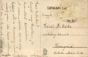 Cibakháza, állami elemi népiskola (Rb)