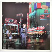 Live in Tokyo - Public Image Limited, 2-EP 45 RPM, Virgin Records Ltd., 1983.